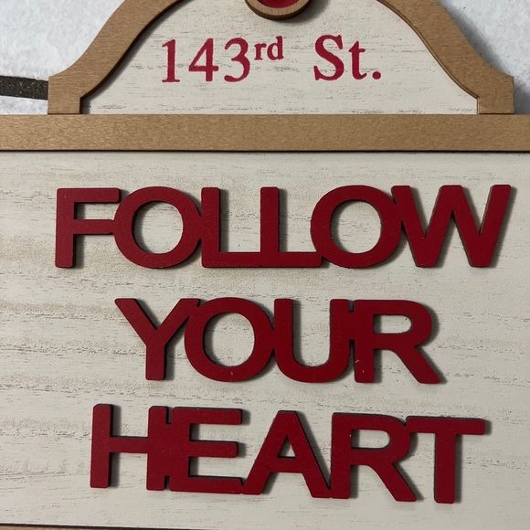 40# Follow your heart - Picture 3 of 4